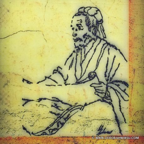 Wisdom Scetch Thread Sketching in Action— - Thread Sketching in Action